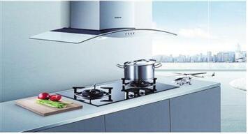 杂牌厨电正被淘汰，厨电市场开始洗牌升级