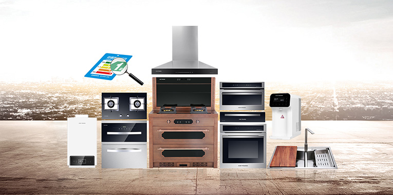 合赢天下——科恩电器智享未来厨房电器