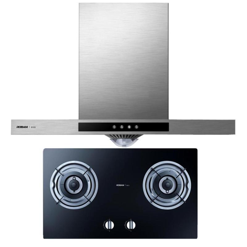 ROBAM老板油烟机CXW-200-8103 厨房电器两件套的卓越选择