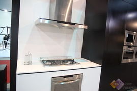 2012家博会 方太引领厨房电器新风尚