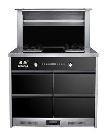 重庆家装厨房电器选购指南 集成环保灶的智慧之选